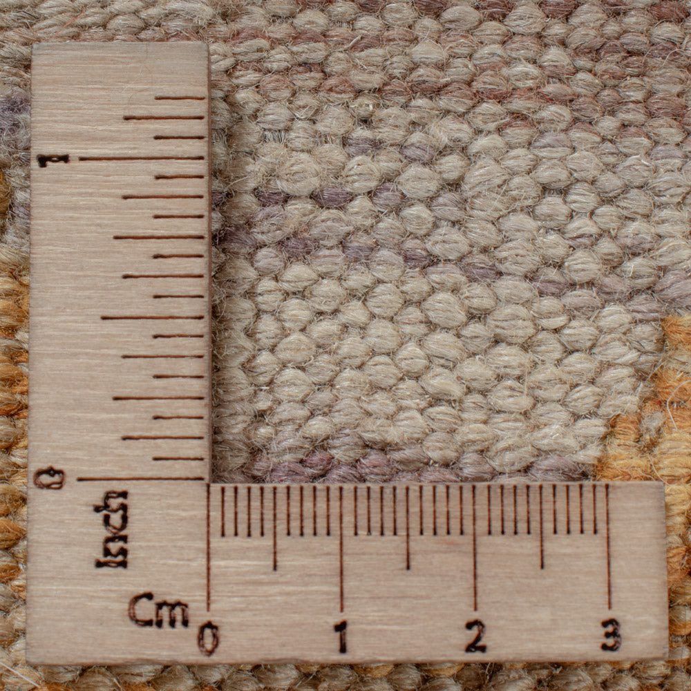 Kelim Teppich - Splash - 301 x 209 cm - mehrfarbig