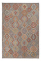 Kilim Maimana Tappeto 298x202cm - Tappeto di lana