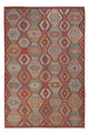 Kilim Maimana Tappeto 309x205cm - Tappeto di lana