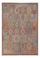 Kilim Maimana Tappeto 282x195cm - Tappeto di lana