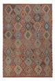 Kilim Maimana Tappeto 301x197cm - Tappeto di lana