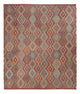 Kilim Maimene Tappeto 296x257cm - Tappeto di lana