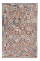 Kilim Maimana Tappeto 304x207cm - Tappeto di lana