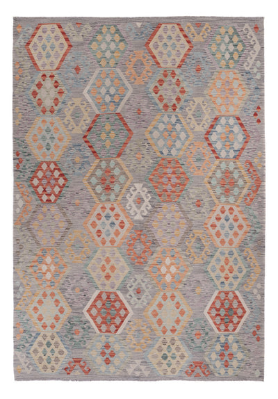 Kilim Maimana Tappeto 211x299cm - Tappeto di lana
