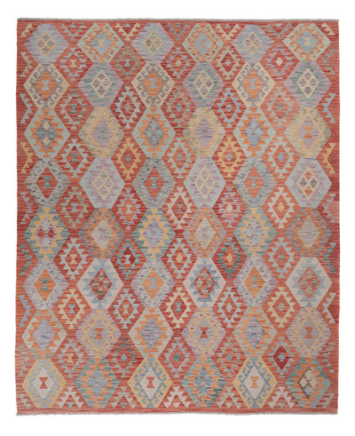 Kilim Maimana Tappeto 253x307cm - Tappeto di lana