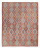 Kilim Maimana Tappeto 307x253cm - Tappeto di lana