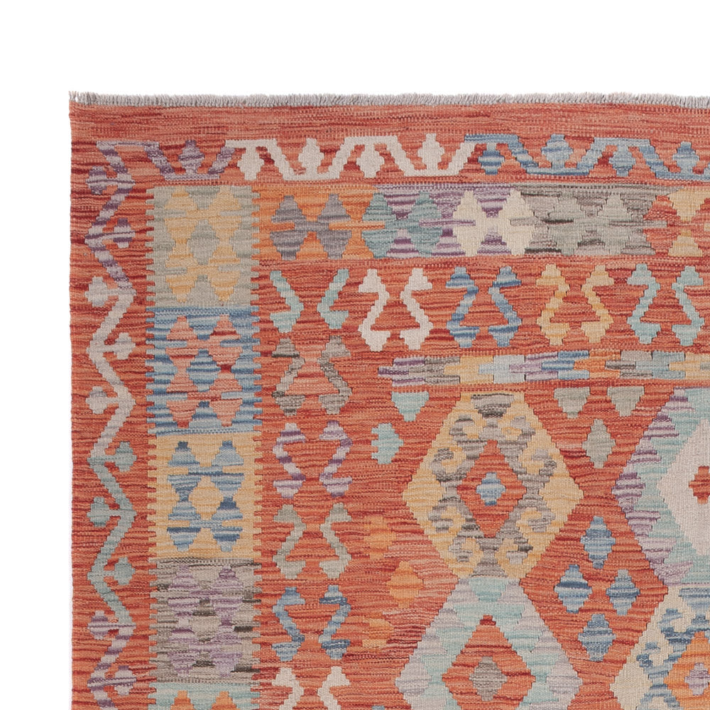 Kilim Maimana Tappeto 295x197cm - Tappeto di lana