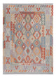 Kilim Maimana Tappeto 241x177cm - Tappeto di lana