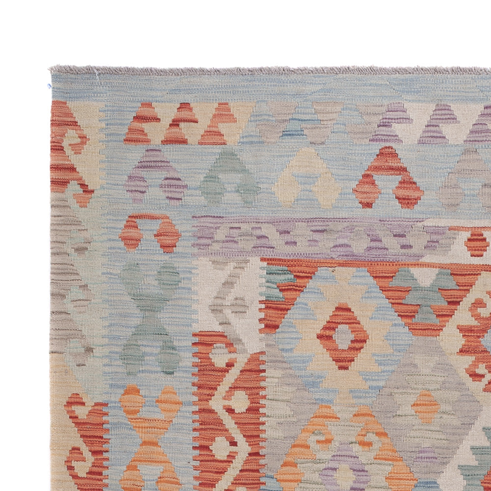 Kilim Maimana Tappeto 241x177cm - Tappeto di lana