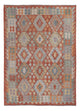Kilim Maimana Tappeto 238x174cm - Tappeto di lana