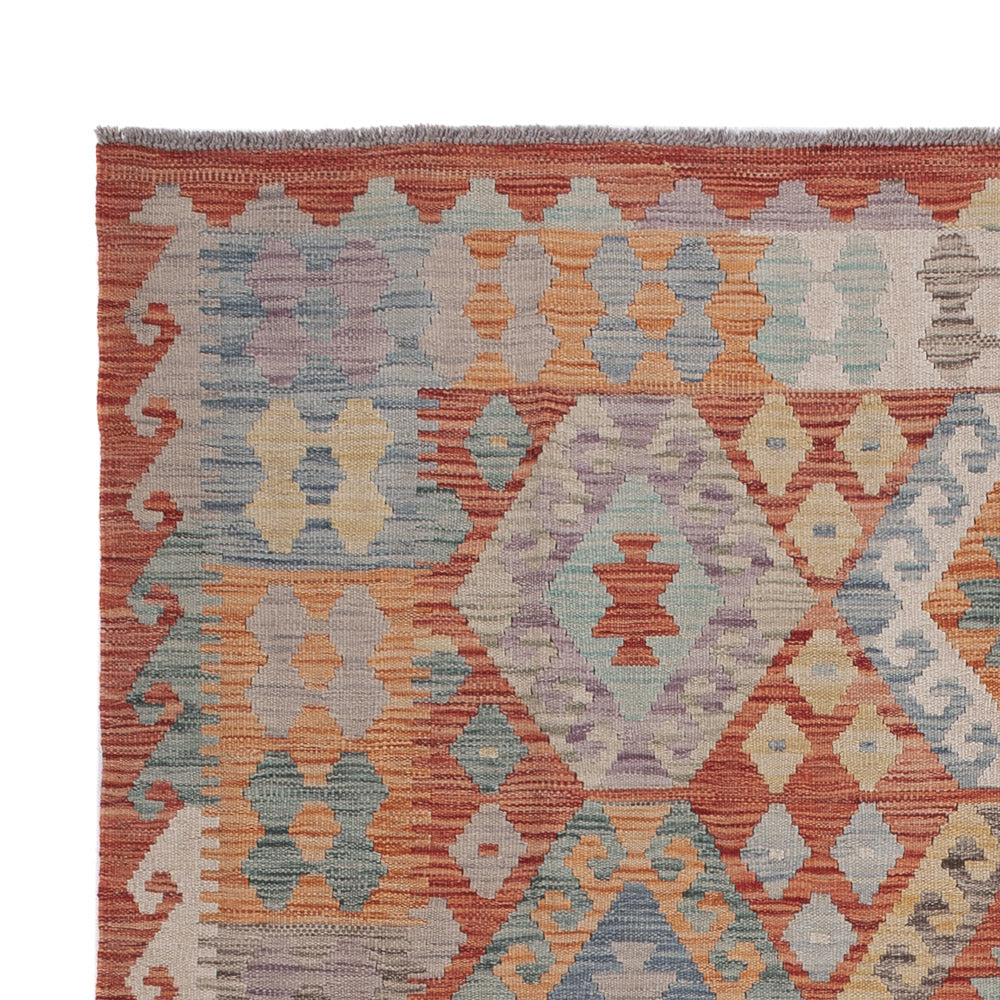 Kilim Maimana Tappeto 238x174cm - Tappeto di lana