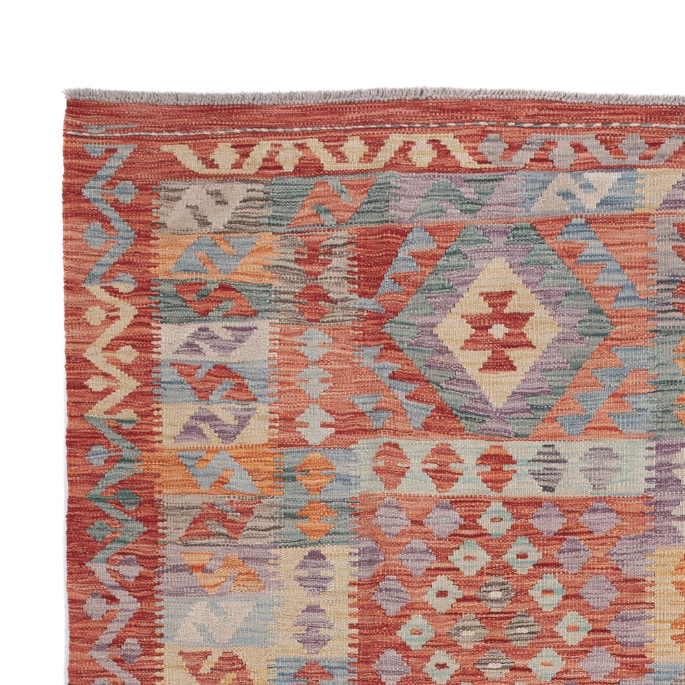 Kilim Maimana Tappeto 245x179cm - Tappeto di lana