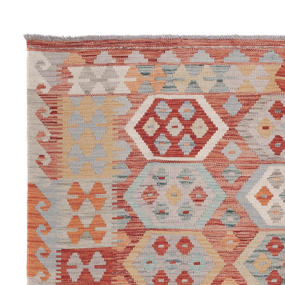 Kilim Maimana Tappeto 235x170cm - Tappeto di lana