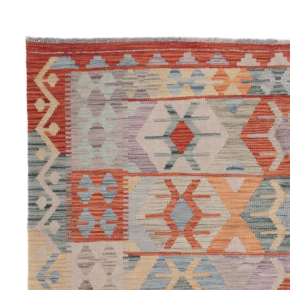 Kilim Maimana Tappeto 235x167cm - Tappeto di lana