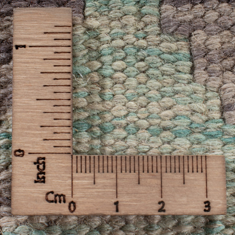 Kelim Teppich - Splash - 235 x 167 cm - mehrfarbig