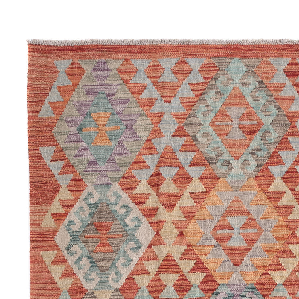 Kilim Maimana Tappeto 237x177cm - Tappeto di lana
