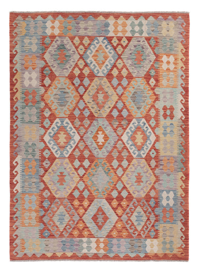 Kilim Maimana Tappeto 176x244cm - Tappeto di lana