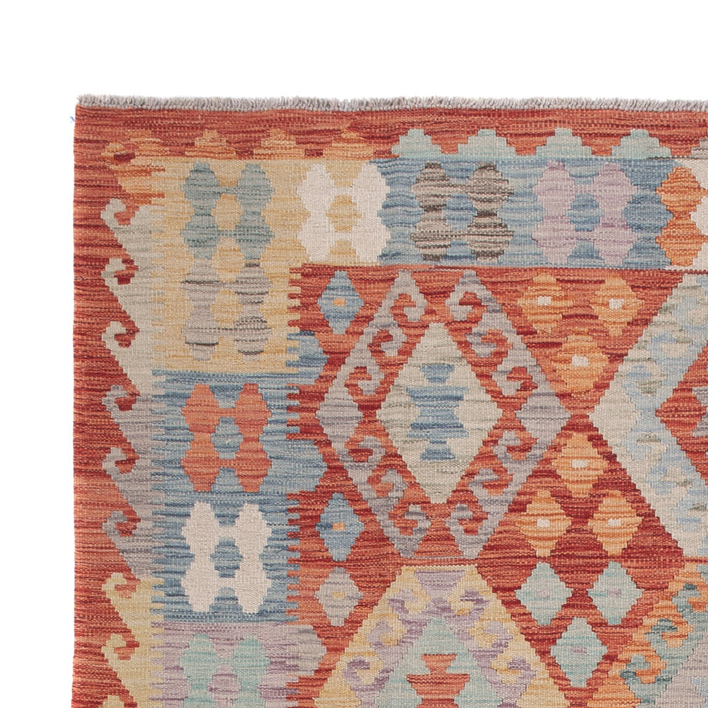 Kilim Maimana Tappeto 244x176cm - Tappeto di lana