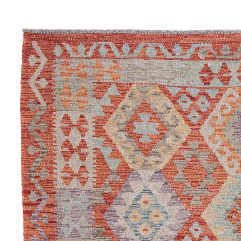 Kilim Maimana Tappeto 243x178cm - Tappeto di lana
