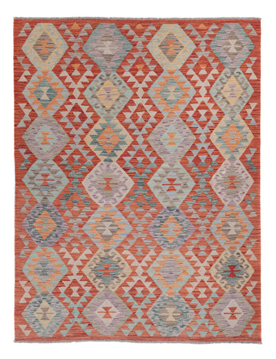 Kilim Maimana Tappeto 180x236cm - Tappeto di lana