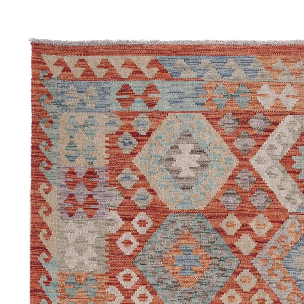 Kilim Maimana Tappeto 251x180cm - Tappeto di lana
