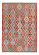 Kilim Maimana Tappeto 240x175cm - Tappeto di lana
