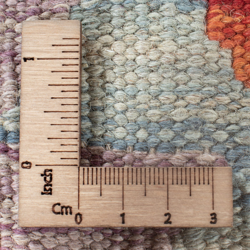 Kelim Teppich - Splash - 240 x 175 cm - mehrfarbig