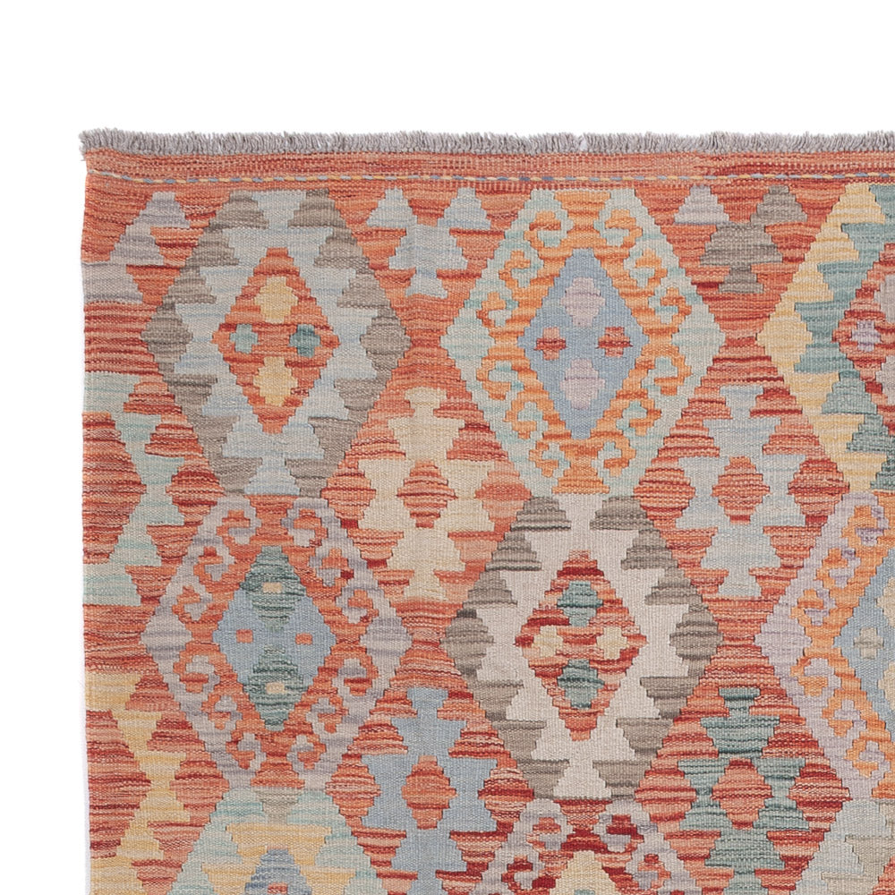 Kilim Maimana Tappeto 245x174cm - Tappeto di lana