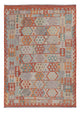 Kilim Maimana Tappeto 238x177cm - Tappeto di lana