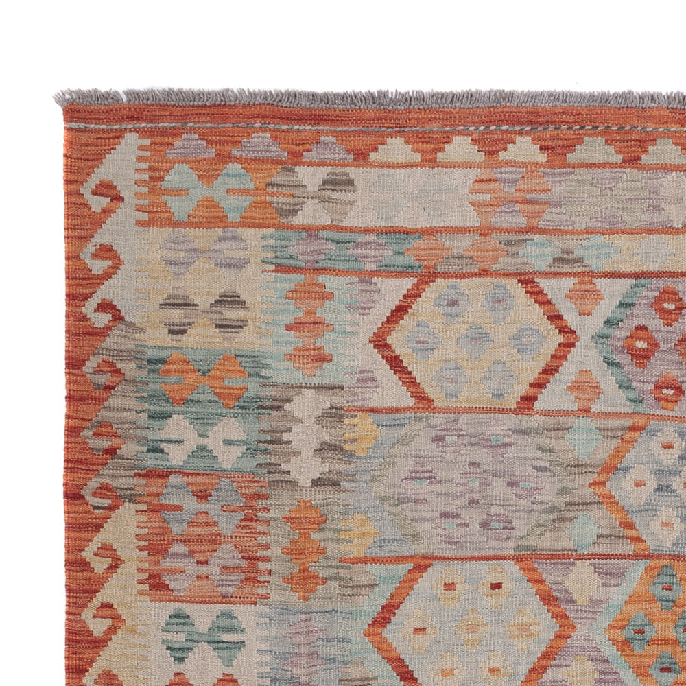 Kilim Maimana Tappeto 238x177cm - Tappeto di lana