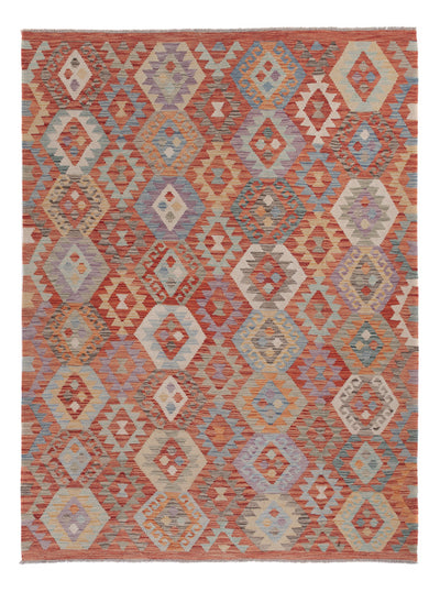 Kilim Maimana Tappeto 181x240cm - Tappeto di lana