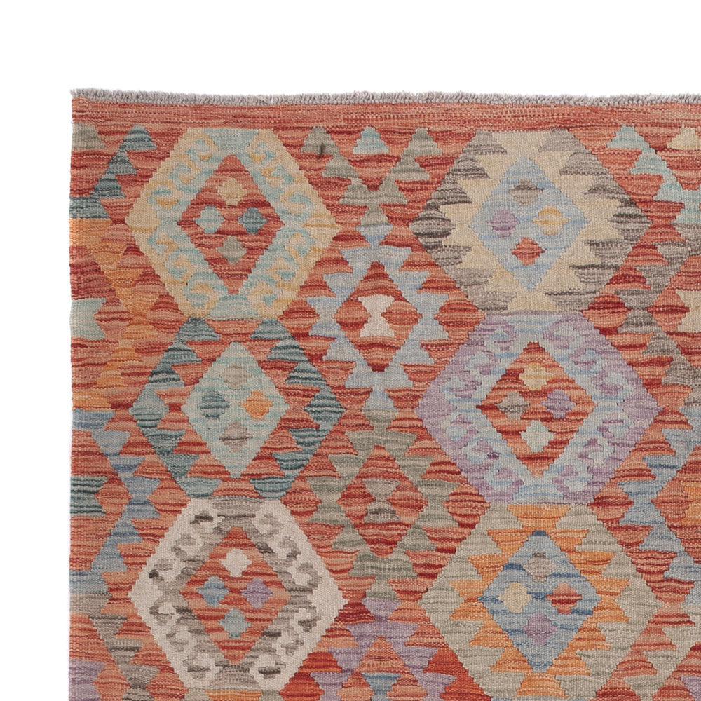 Kilim Maimana Tappeto 240x181cm - Tappeto di lana