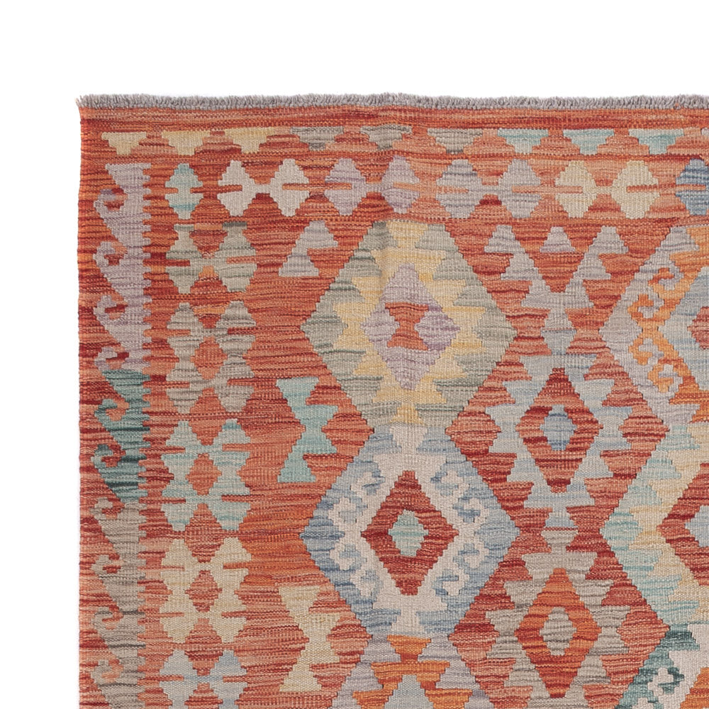 Kilim Maimana Tappeto 234x177cm - Tappeto di lana