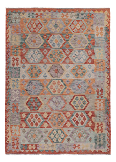 Kilim Maimana Tappeto 176x249cm - Tappeto di lana