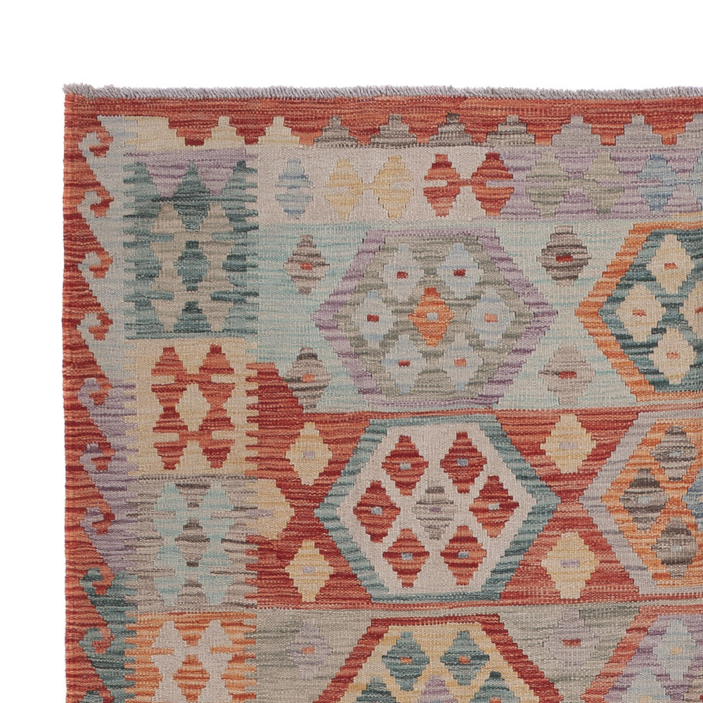 Kilim Maimana Tappeto 249x176cm - Tappeto di lana