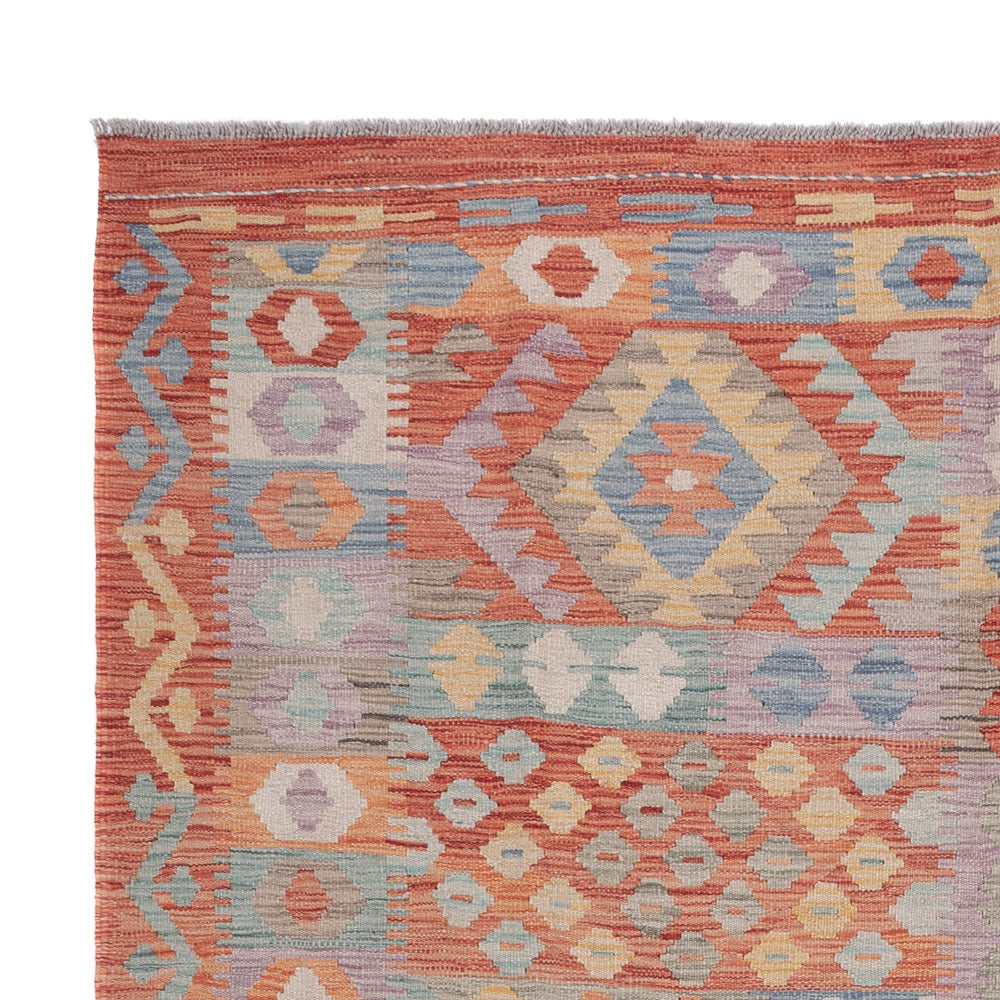 Kilim Maimana Tappeto 240x181cm - Tappeto di lana