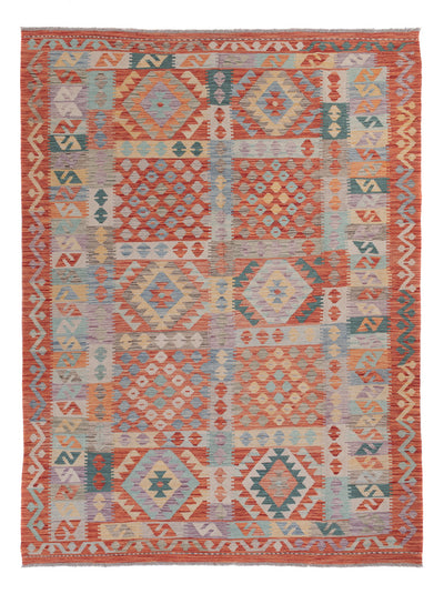 Kilim Maimana Tappeto 180x243cm - Tappeto di lana