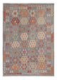 Kilim Maimana Tappeto 242x177cm - Tappeto di lana