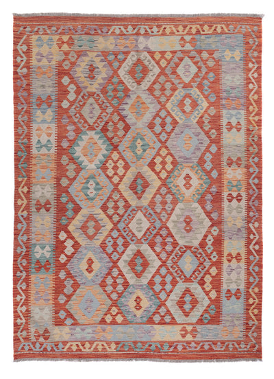 Kilim Maimana Tappeto 177x239cm - Tappeto di lana