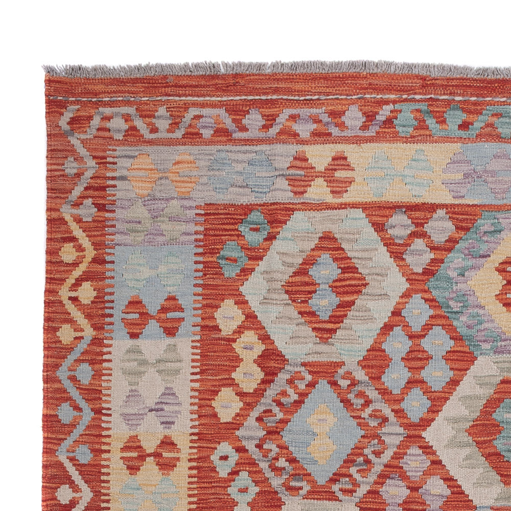 Kilim Maimana Tappeto 239x177cm - Tappeto di lana