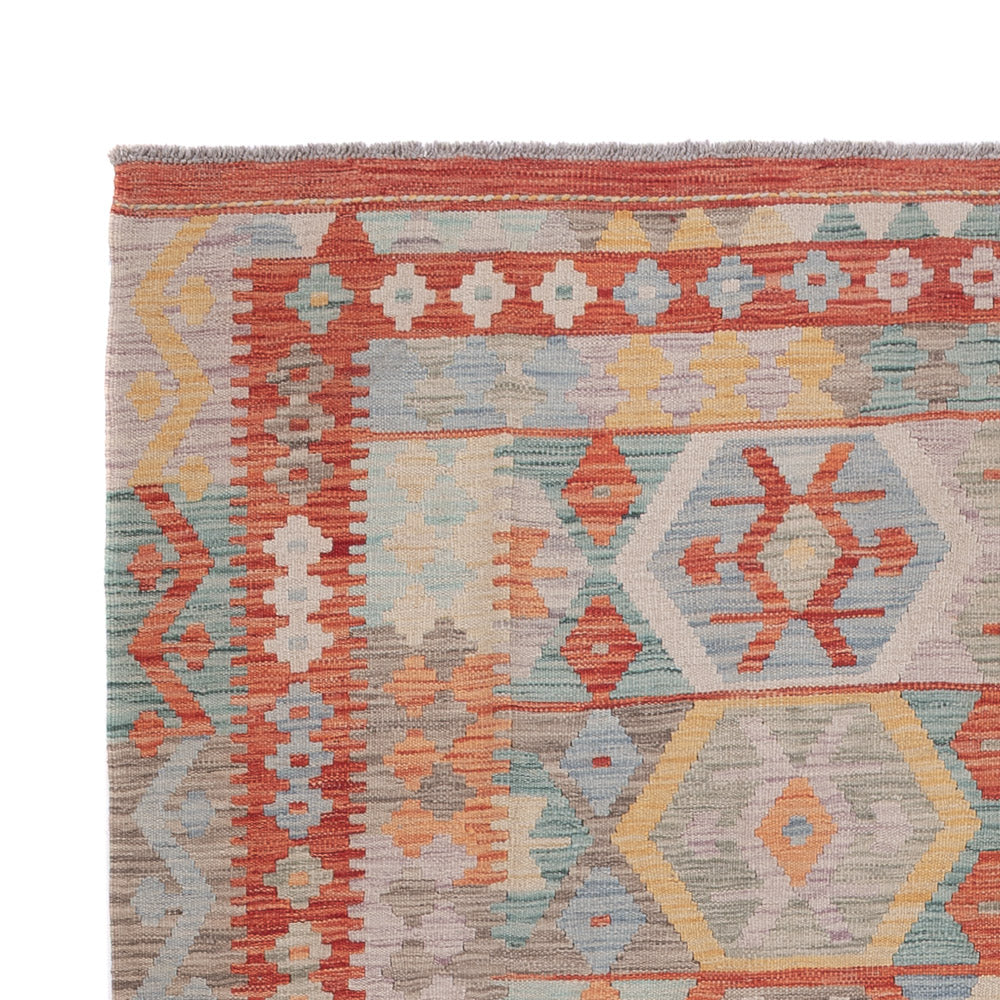 Kilim Maimana Tappeto 250x168cm - Tappeto di lana