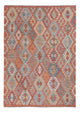 Kilim Maimana Tappeto 242x174cm - Tappeto di lana