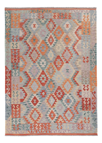 Kilim Maimana Tappeto 178x243cm - Tappeto di lana