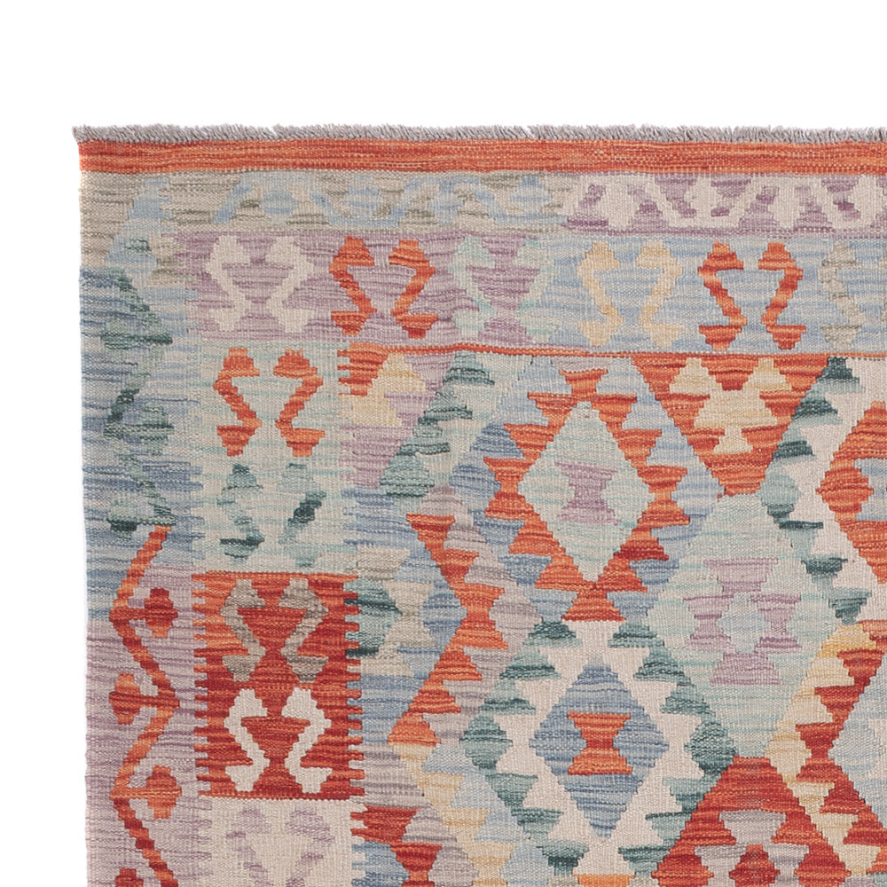 Kilim Maimana Tappeto 243x178cm - Tappeto di lana