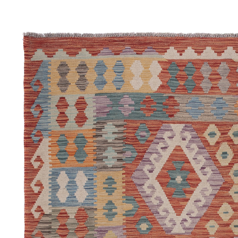 Kilim Maimana Tappeto 248x180cm - Tappeto di lana