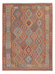 Kilim Maimana Tappeto 243x178cm - Tappeto di lana