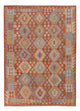 Kilim Maimana Tappeto 252x181cm - Tappeto di lana