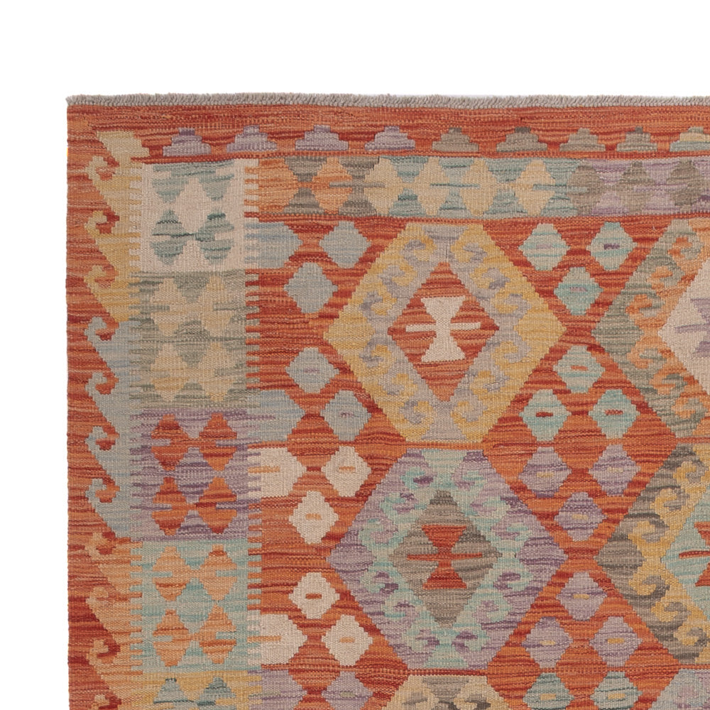 Kilim Maimana Tappeto 252x181cm - Tappeto di lana