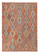 Kilim Maimana Tappeto 243x178cm - Tappeto di lana