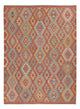 Kilim Maimana Tappeto 240x178cm - Tappeto di lana